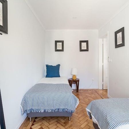Apartamento Olá Lisbon - Lapa with Panoramic View II Exterior foto