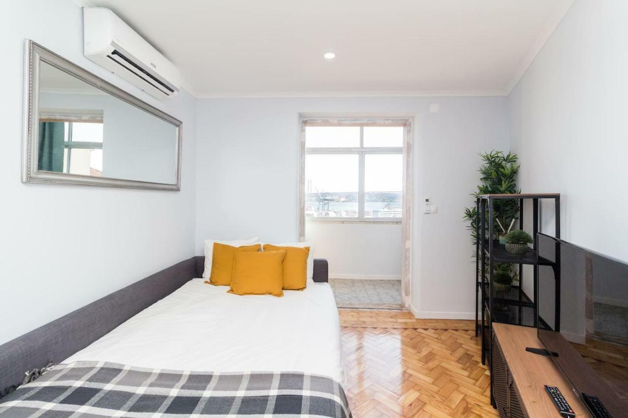 Apartamento Olá Lisbon - Lapa with Panoramic View II Exterior foto